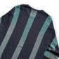 Giorgio Armani Wool Stitch ‘Fade’ Knit Sweater - 1980s