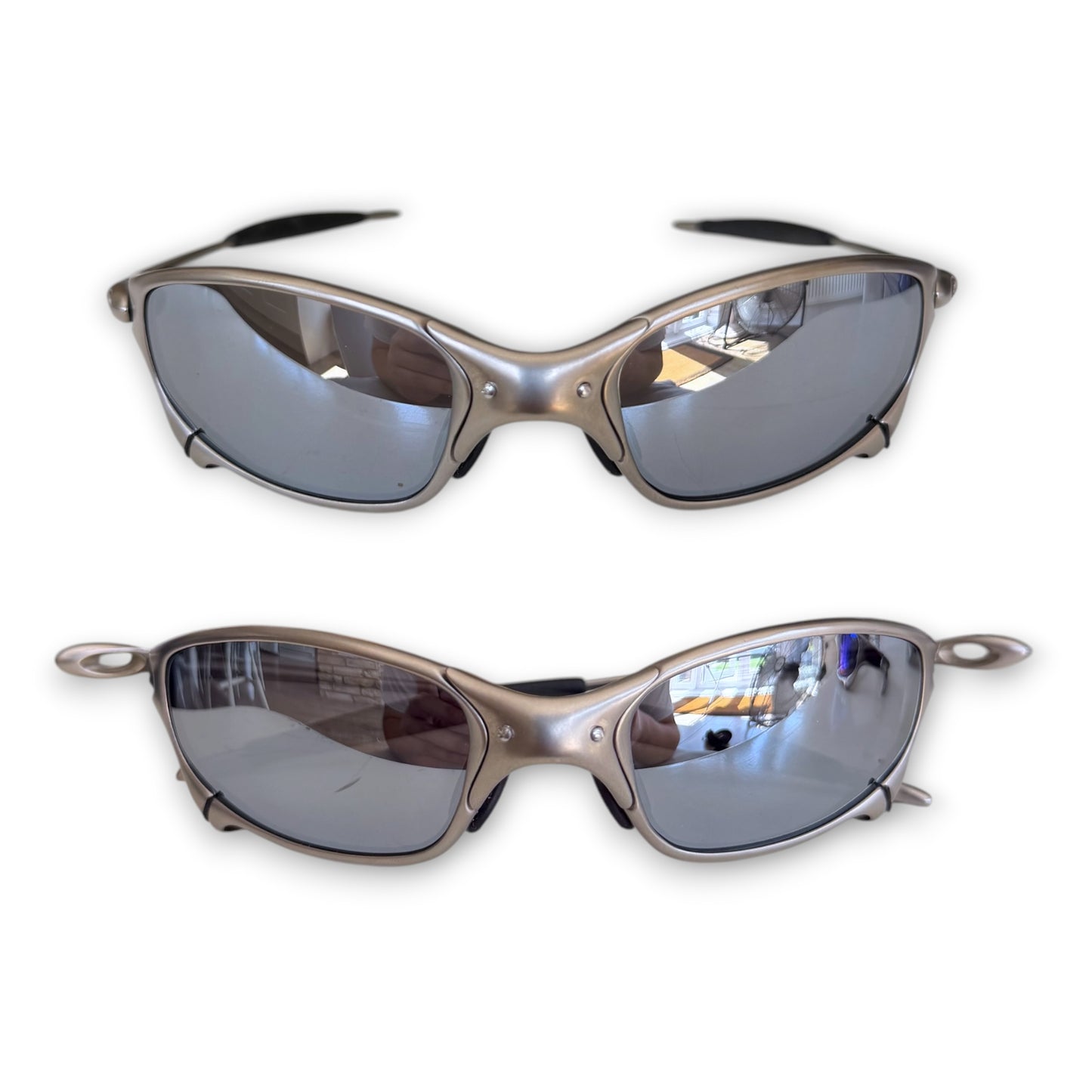 Oakley X-Metal Juliet Plasma/Black Chrome