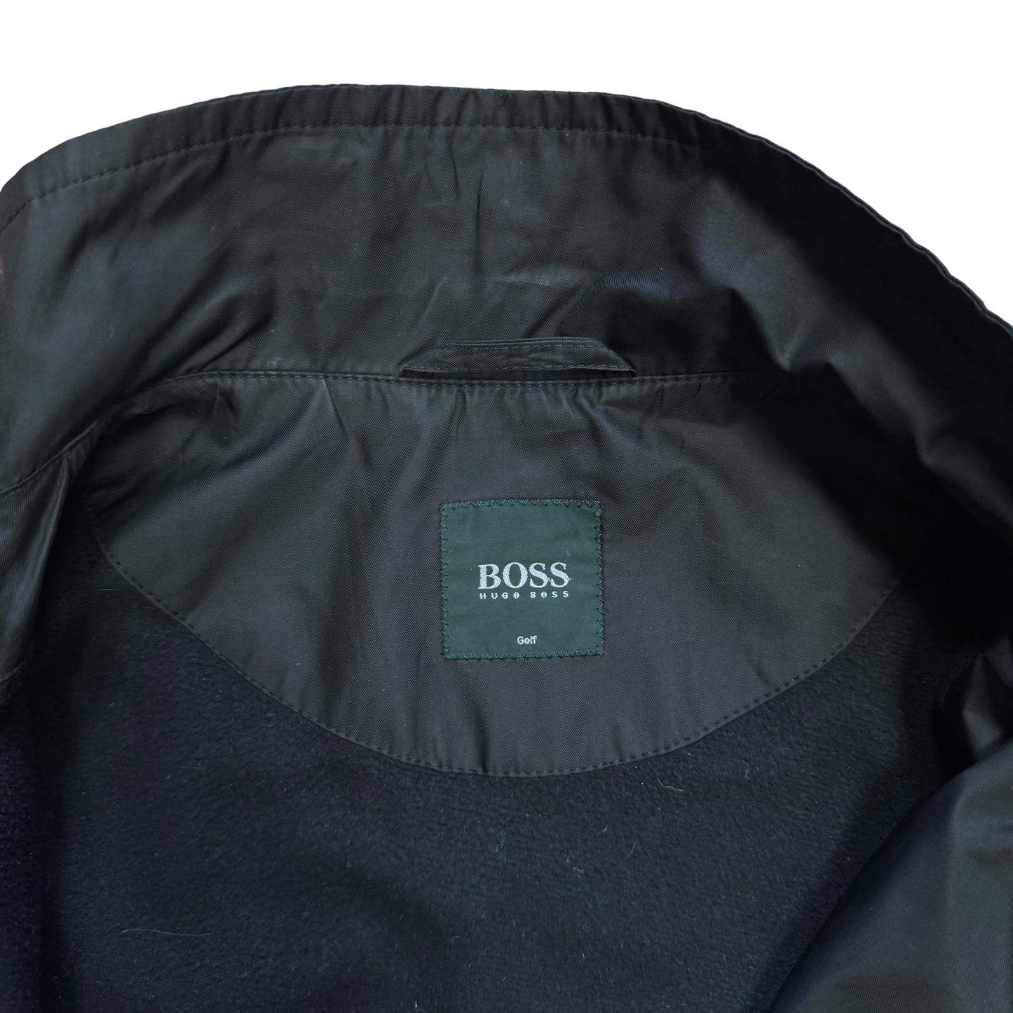 Hugo Boss Golf Technical Stealth Pocket Vest