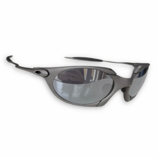 Oakley X-Metal Romeo Black Iridium - Box & Coin