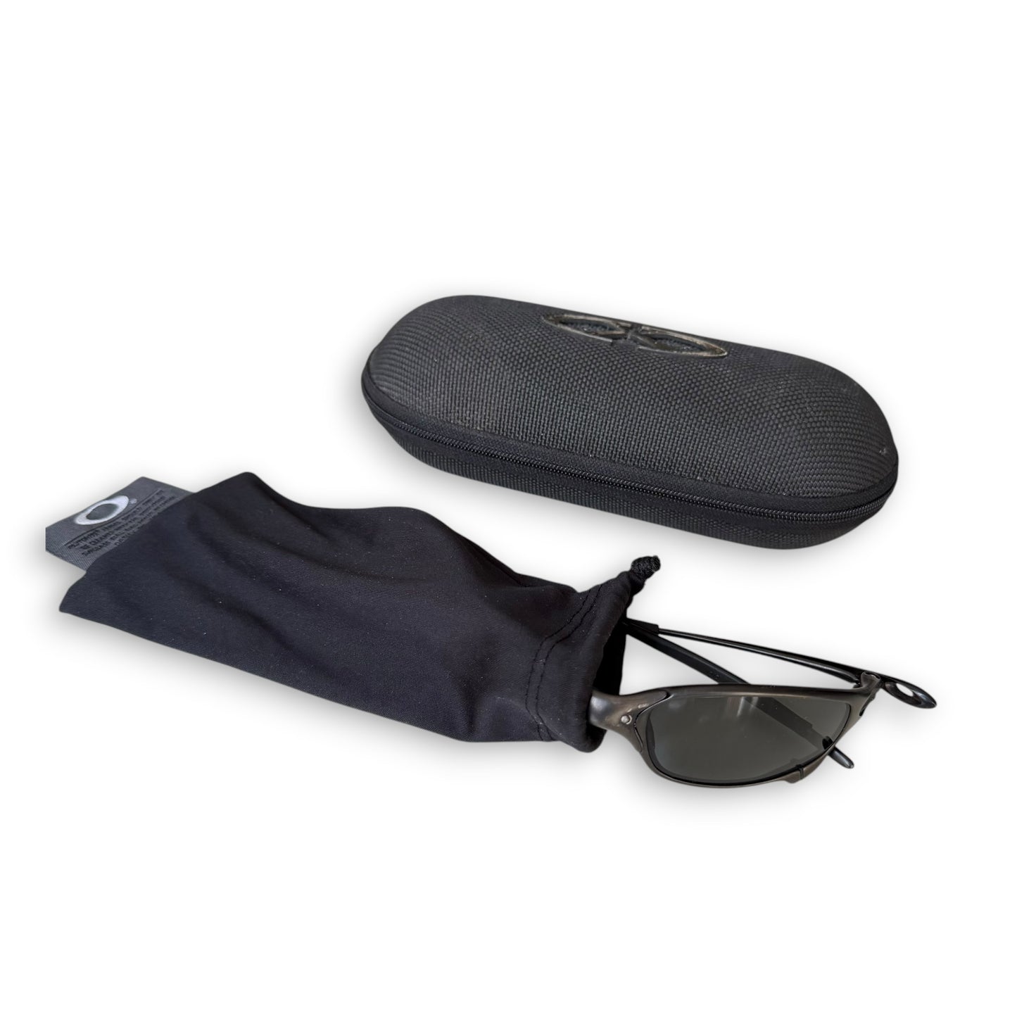 Oakley X-Metal Juliet Carbon/Black Polarized