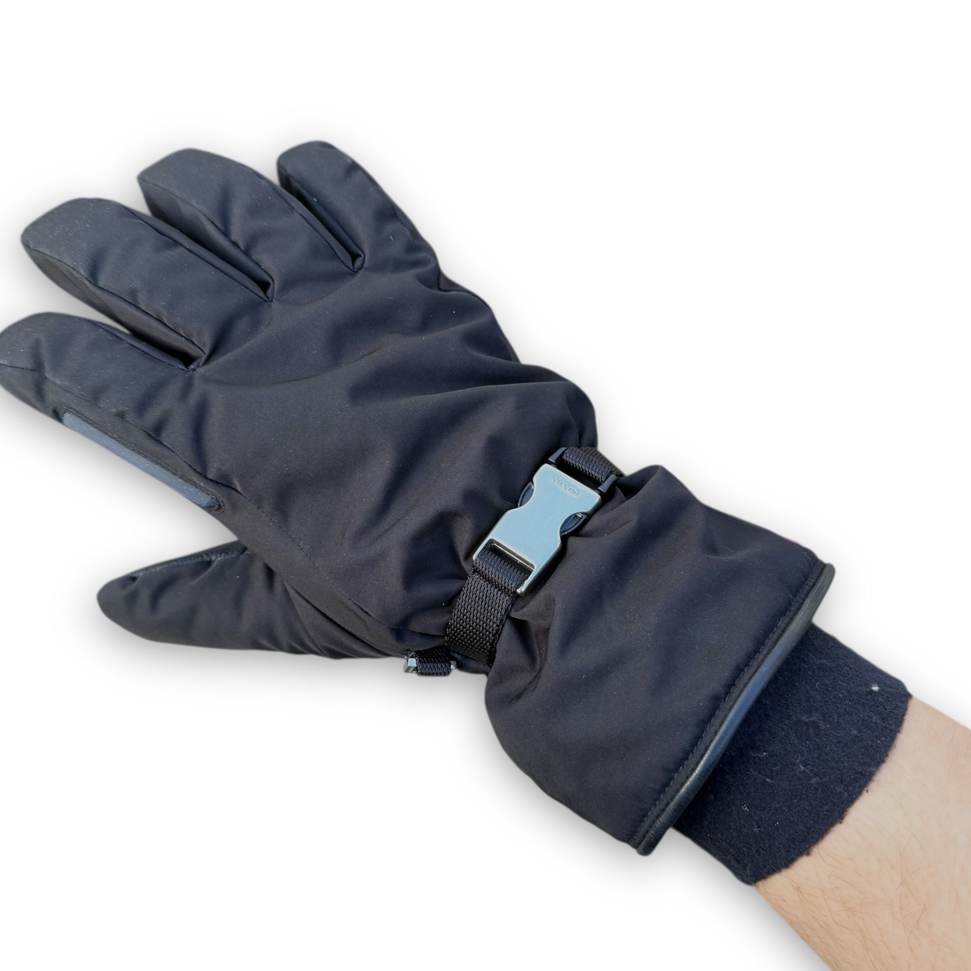 prada ski handschuhe Prada Sport Gore-Tex 2-in-1 Ski Gloves