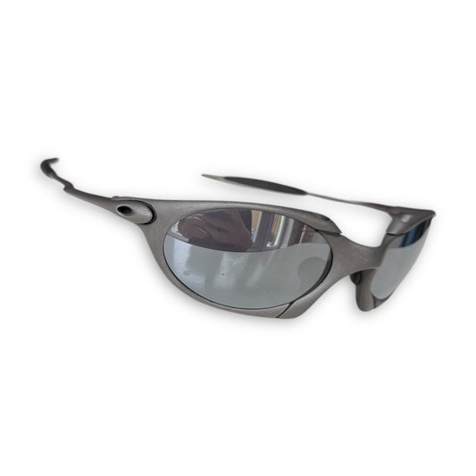 Oakley X-Metal Romeo Black Iridium