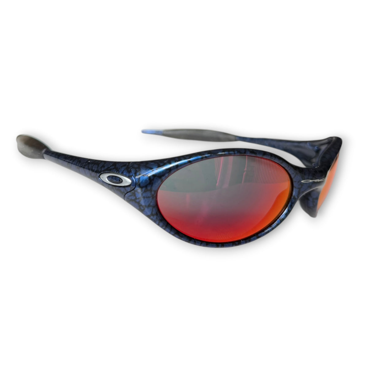 Oakley New Eye Jacket Cobalt/Ruby