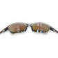 Oakley X-Metal Juliet Polished/Prizm Sapphire Polarized