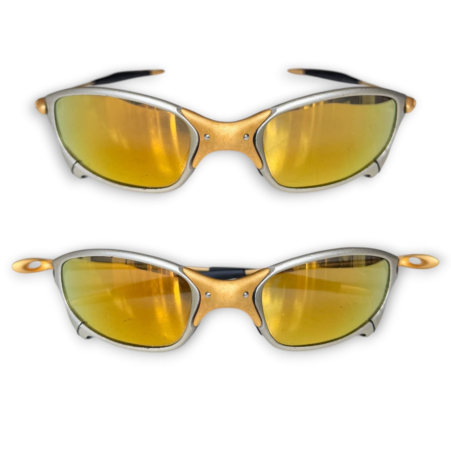 Oakley X-Metal Juliet 24K/24K CUSTOM