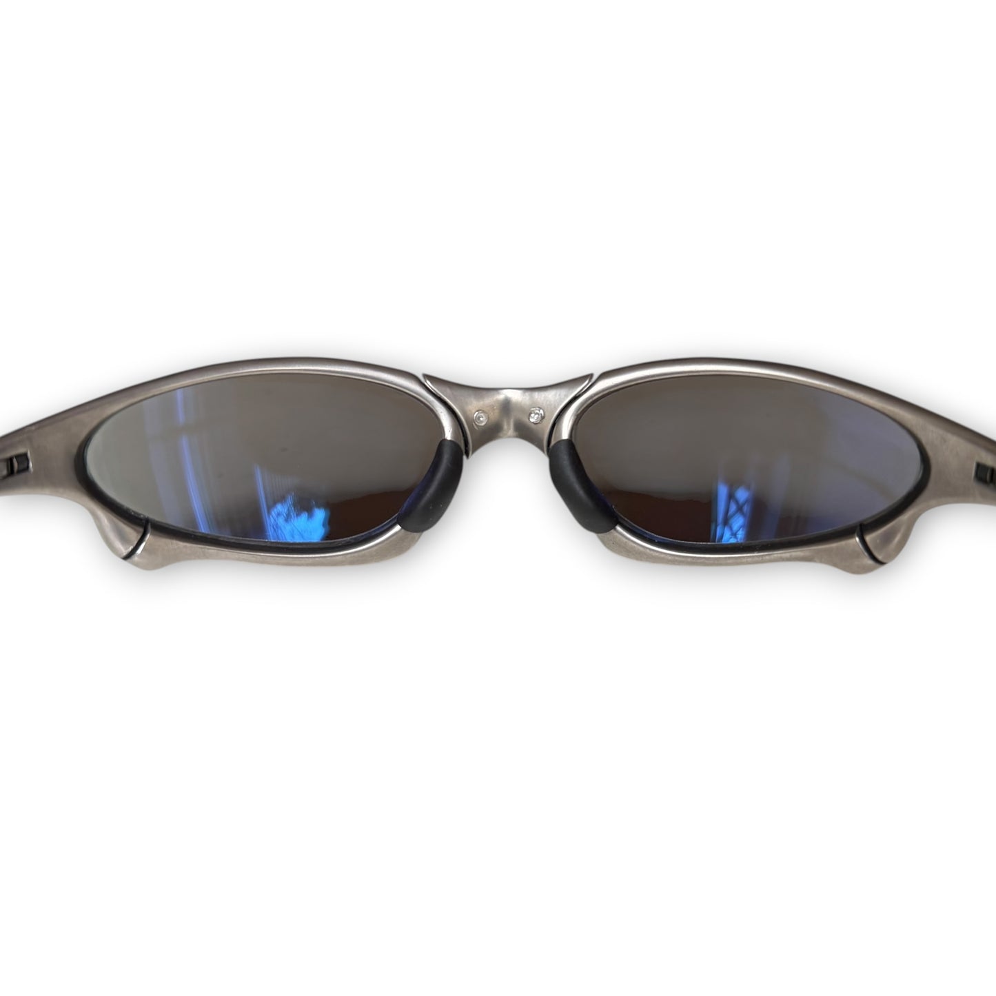 Oakley X-Metal Penny Titanium/Ice - Box & Coin