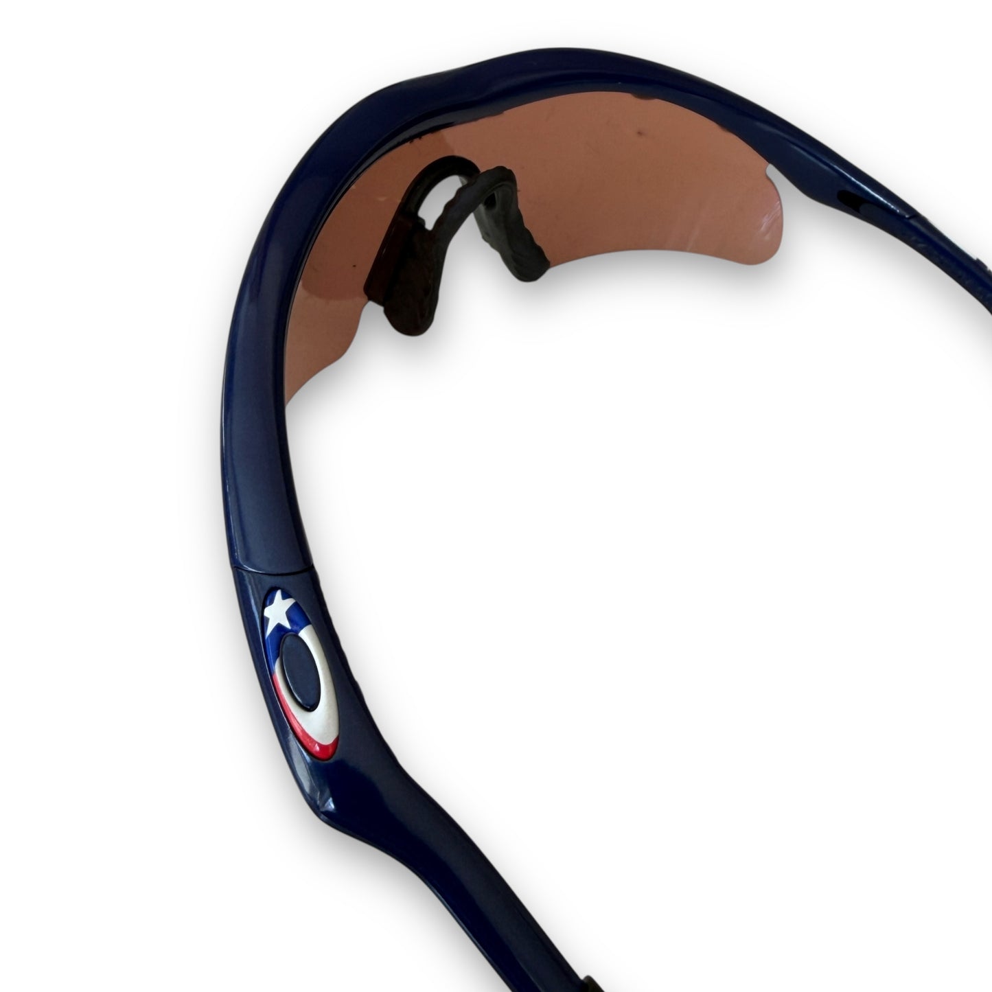 Oakley Lance Armstrong Signature M-Frame Hybrid S Navy/G30 Iridium