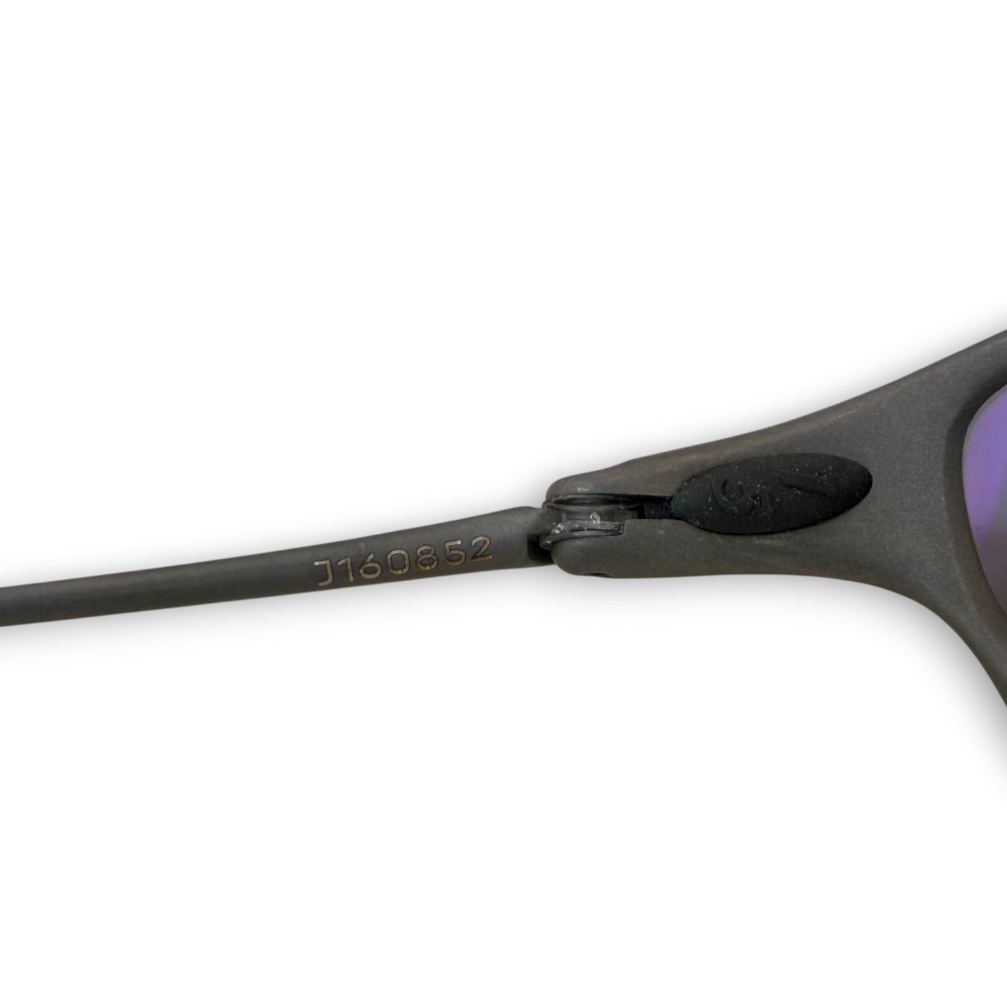 Oakley X-Metal Juliet Black