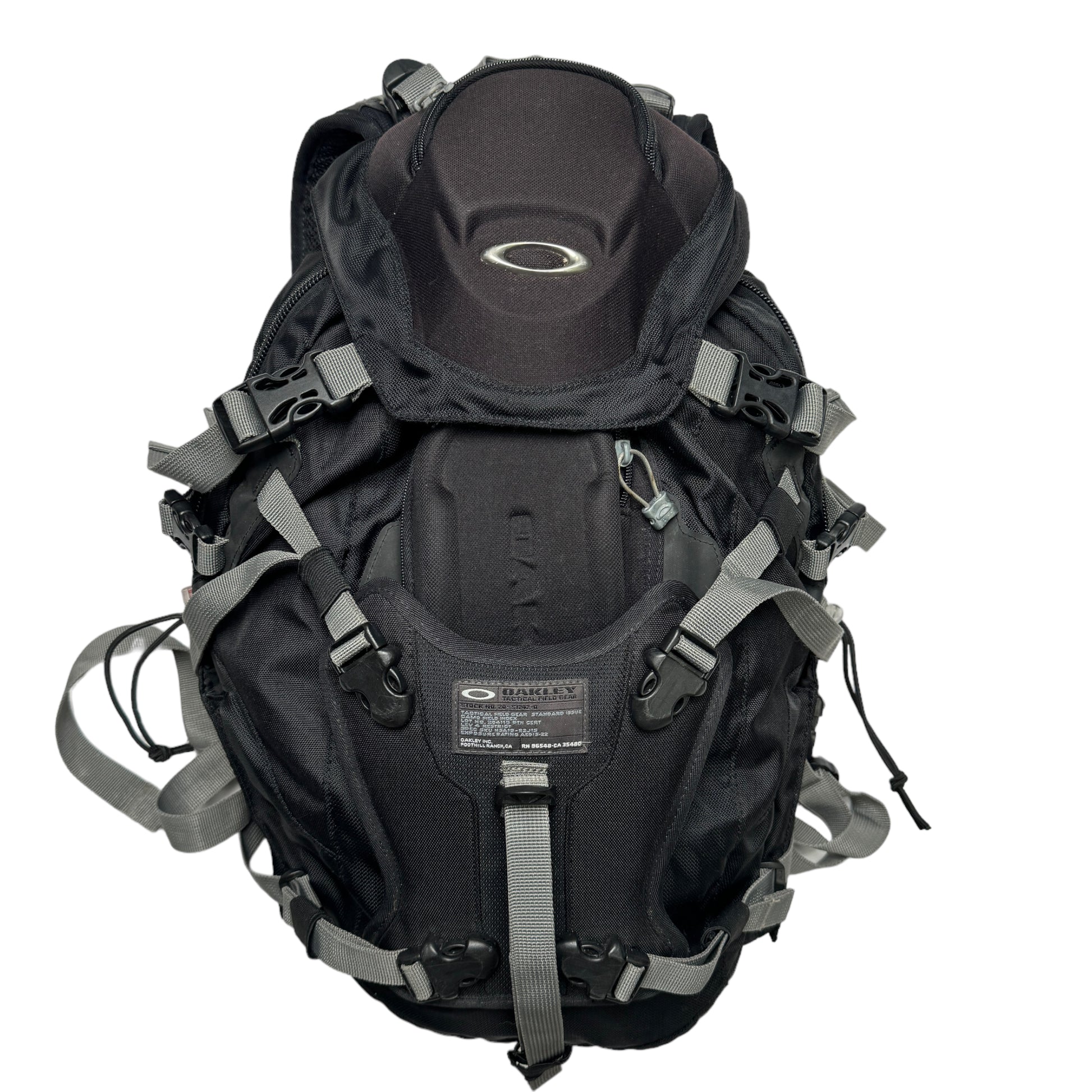 Oakley Toolbox Backpack – 300700 - Main Image