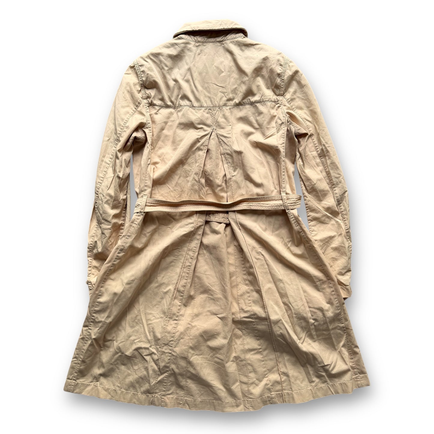 Prada Sport Cargo Trench Coat