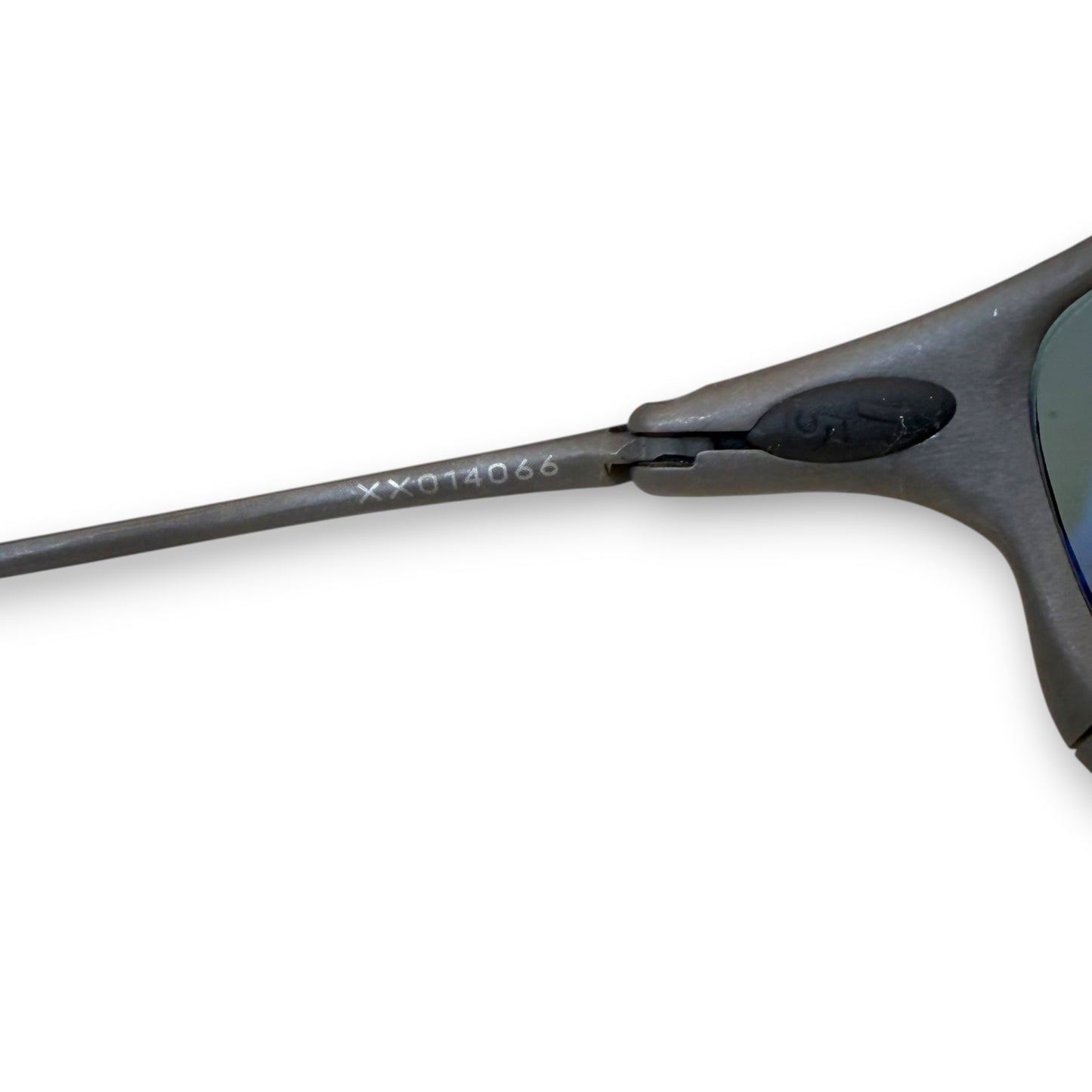 Oakley X-Metal ‘XX’ Ruby