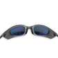 Oakley X-Metal Juliet Ruby + Side Blinders