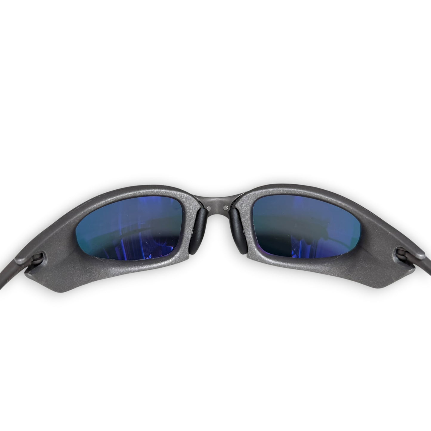 Oakley X-Metal Juliet Ruby + Side Blinders