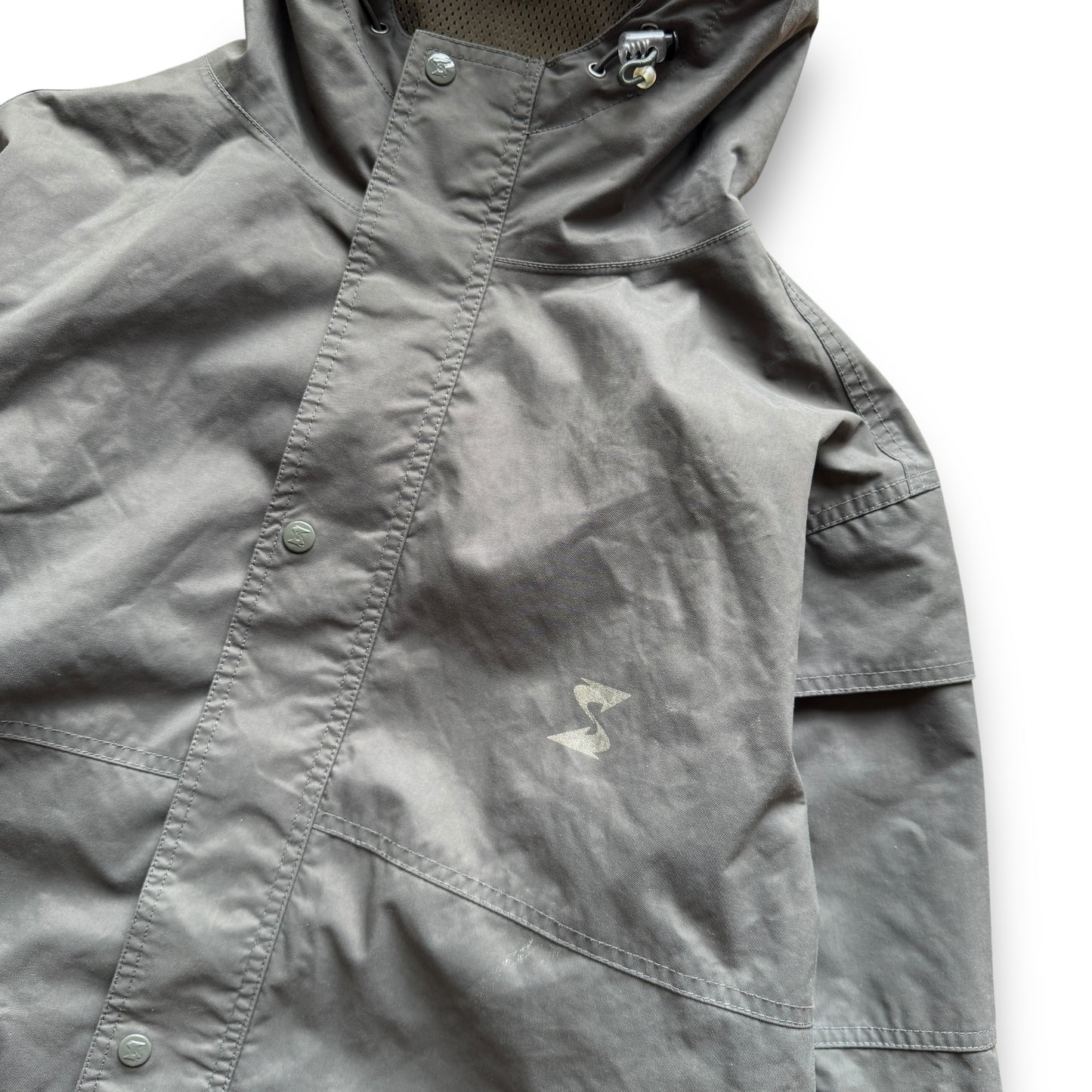Subware Tactical Long Coat - ACRONYM Design
