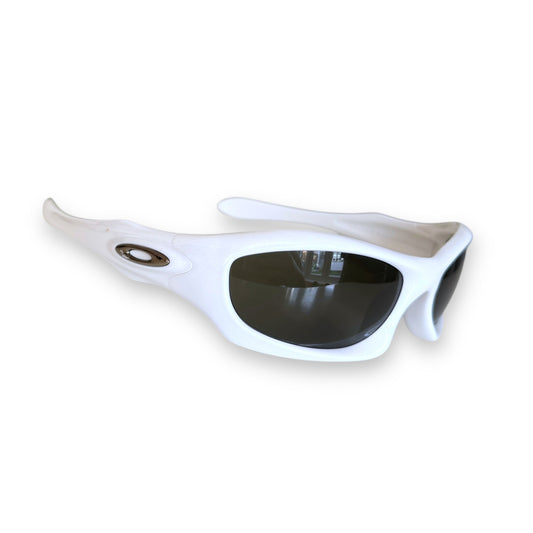 Oakley Monster Dog ‘Pearl White/Black Iridium’