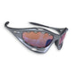 Oakley Racing Jacket Gunmetal FMJ/G30 Iridium Vented