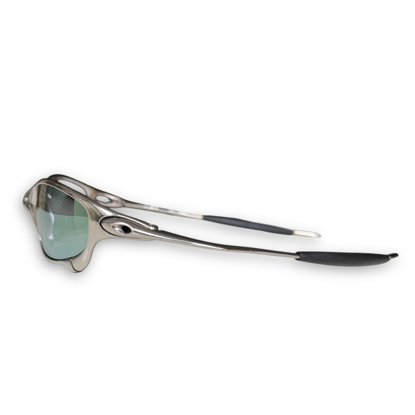Oakley X-Metal Juliet Hammerstem Polished/Emerald Iridium