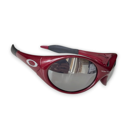 Oakley Trenchcoat Blood/Black Iridium - 1995