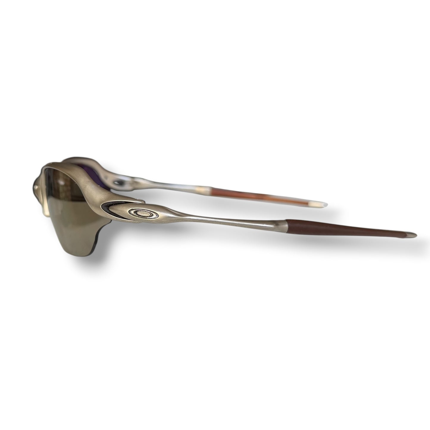 Oakley X-Metal Romeo 2.0 Titanium/Gold
