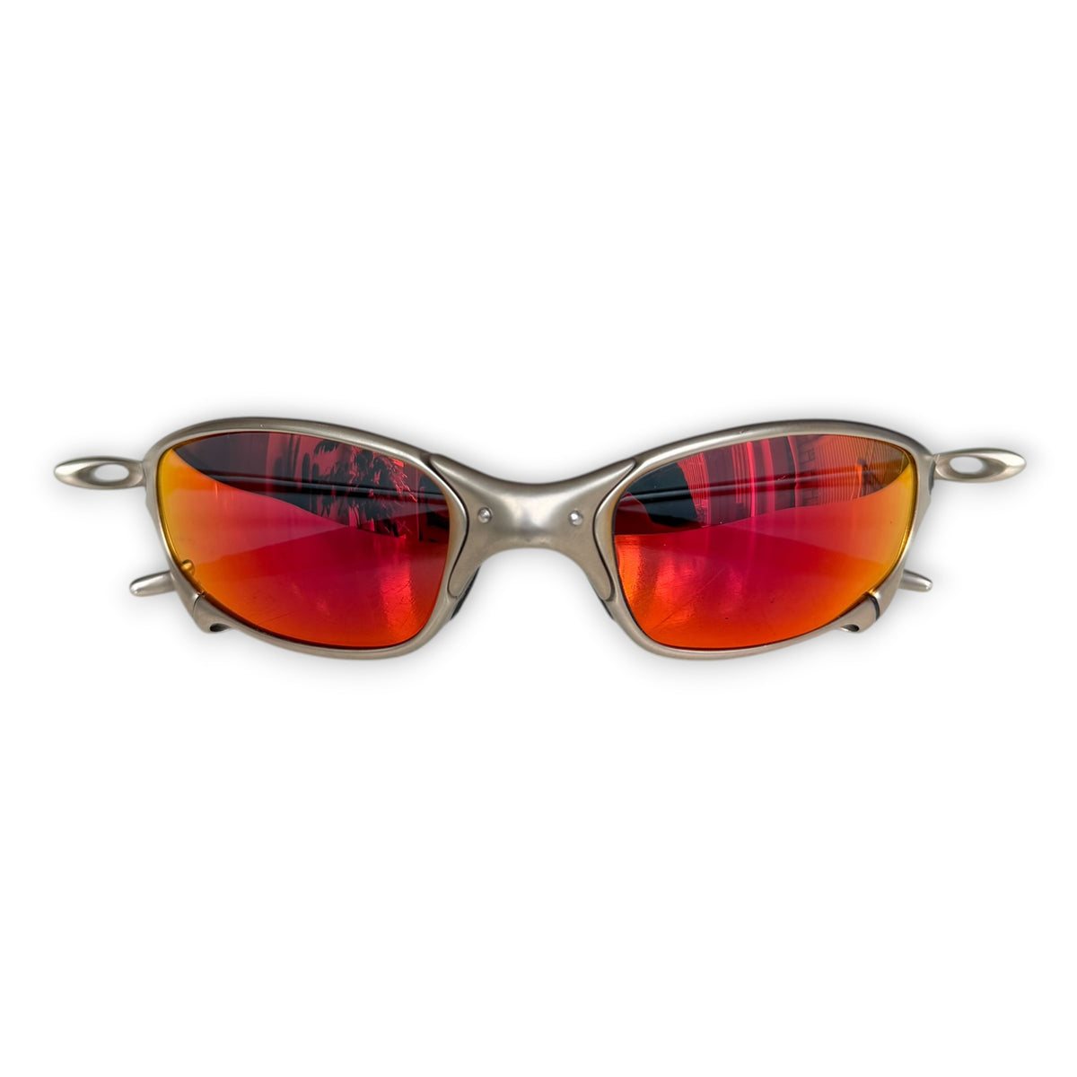 Oakley X-Metal Juliet Plasma/Ruby Polarized