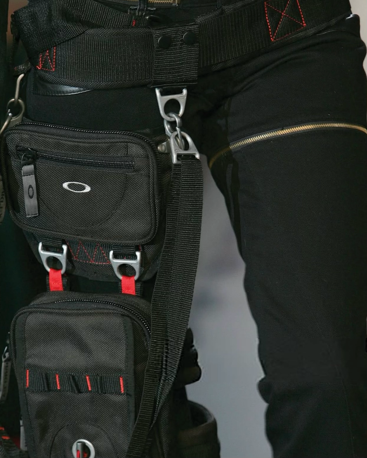 Oakley Tactical Field Gear AP Leg Holster - 2006
