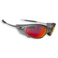 Oakley X-Metal Juliet Ruby + Side Blinders - X-MEN (Box & Coin)