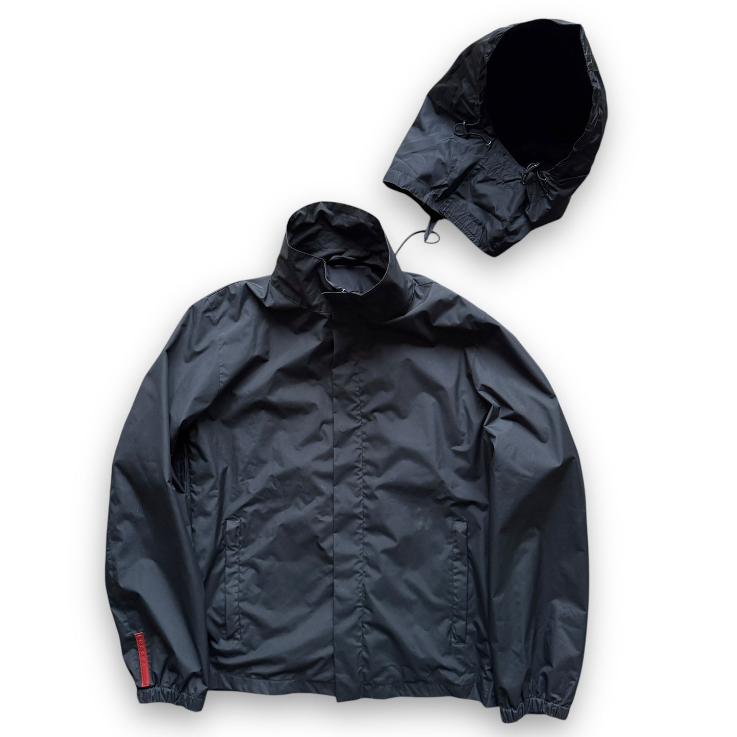 Prada Sport Technical Waterproof Jacket