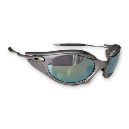 Oakley X-Metal Romeo Emerald/Custom Side Binders
