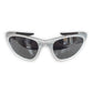 Oakley Topcoat FMJ White/Black Iridium - 1997