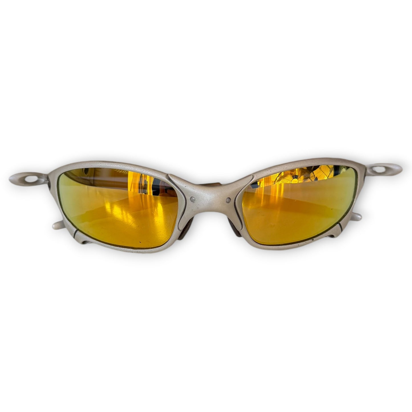 Oakley X-Metal Juliet Titanium/24K Polarized