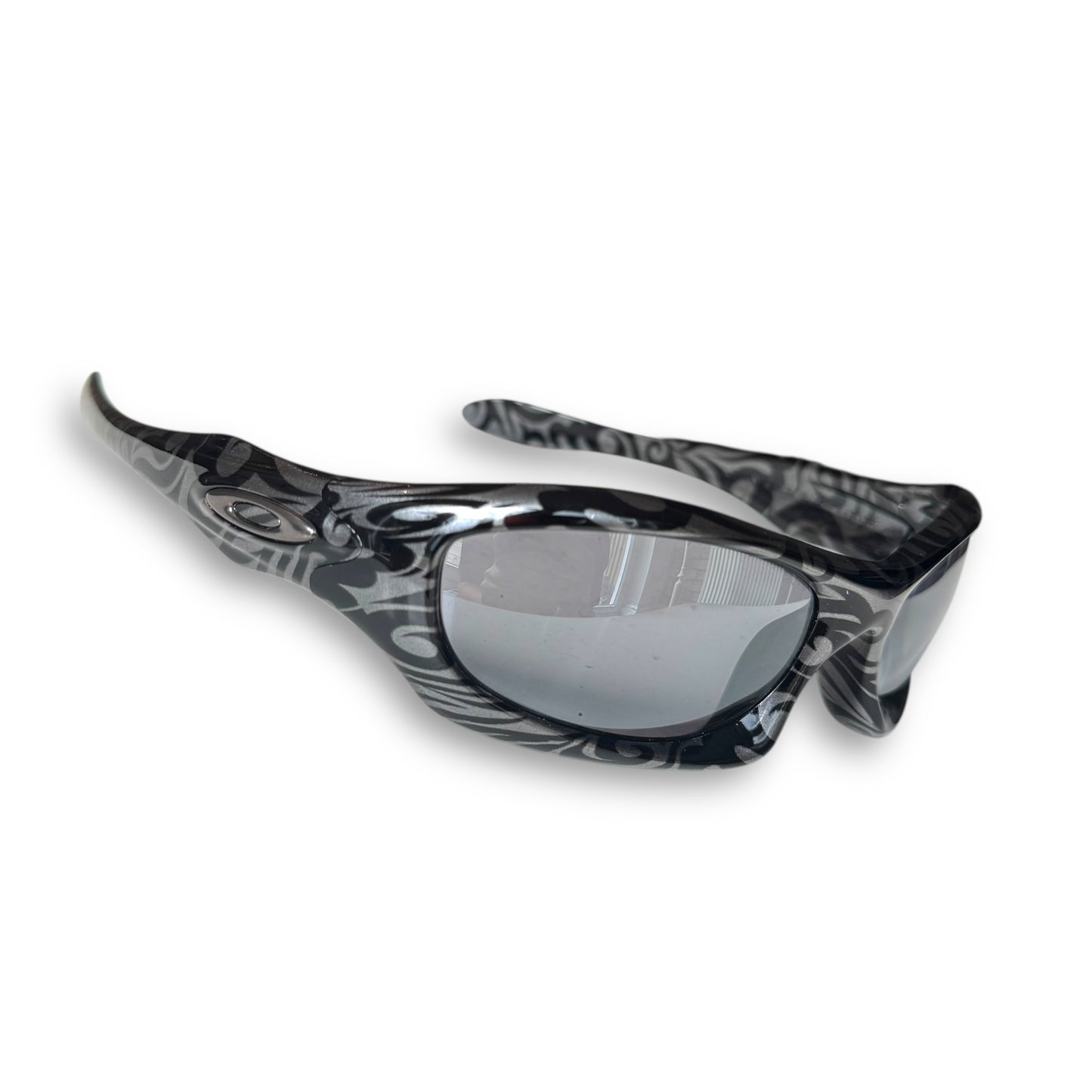 Oakley Monster Dog ‘Tribal/Slate Iridium’