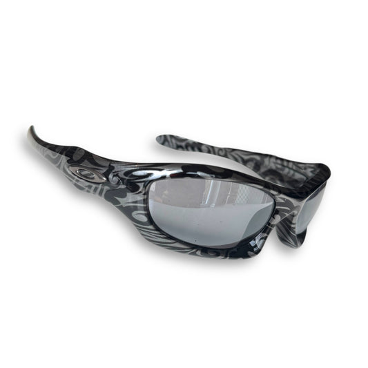 Oakley Monster Dog ‘Tribal/Slate Iridium’