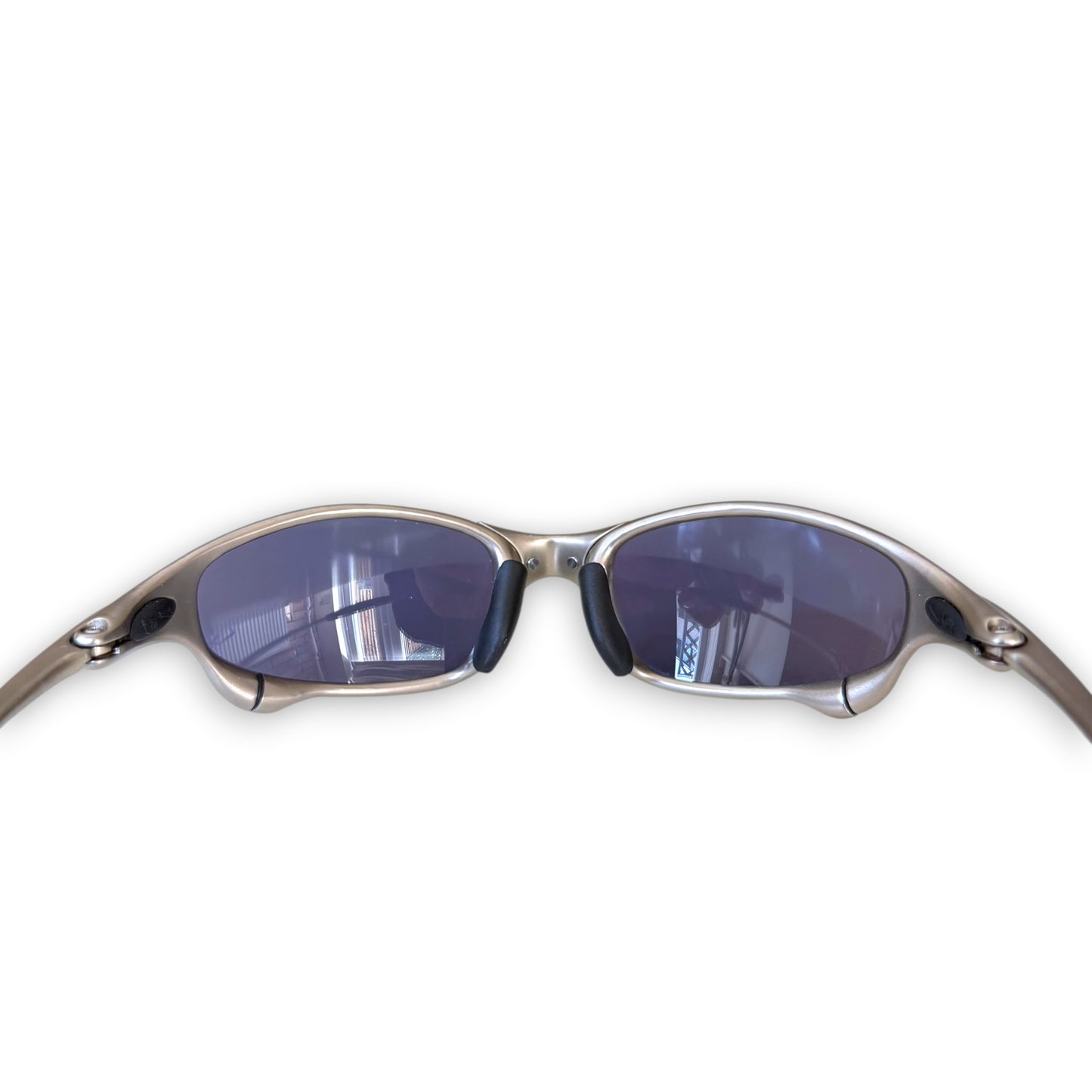 Oakley X-Metal Juliet Plasma/Emerald Iridium
