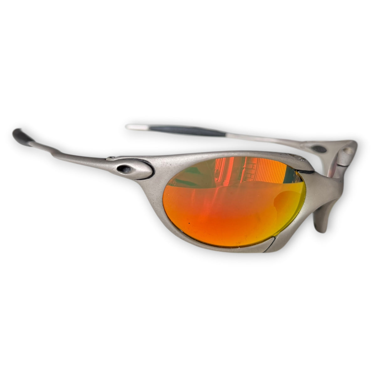 Oakley X-Metal Romeo Ruby Polarized