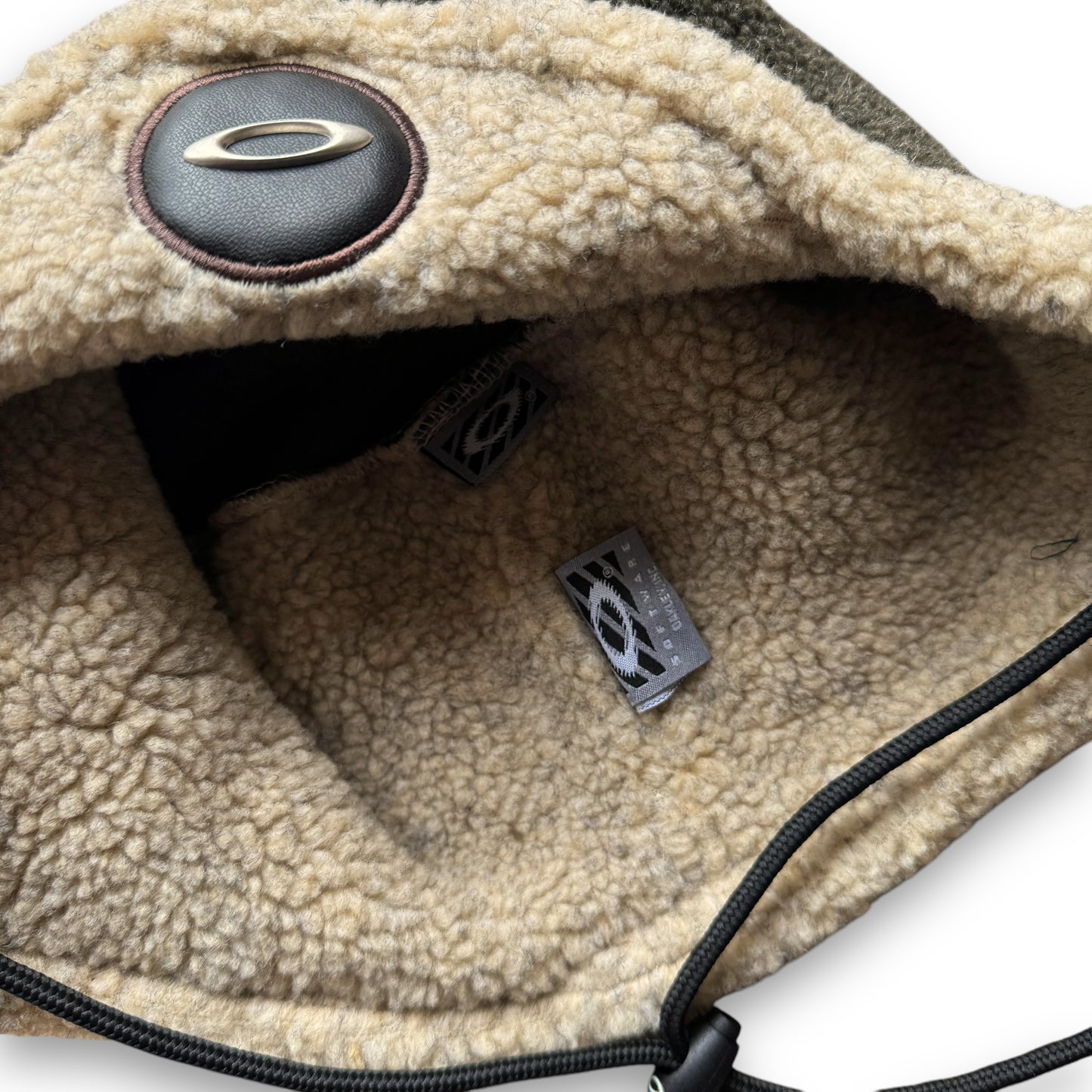 Oakley Software Moscow Fleece Trapper Hat