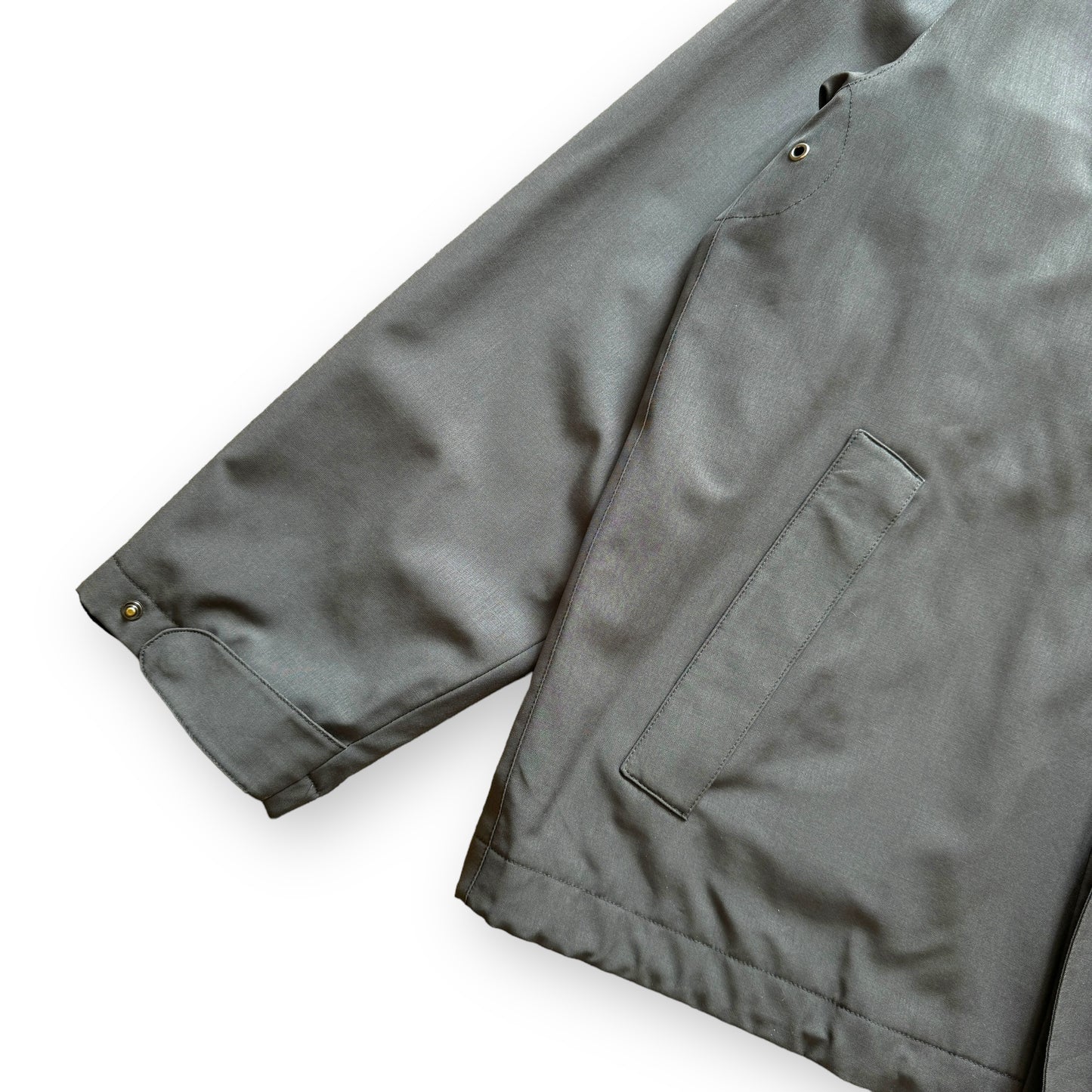 Giorgio Armani Classico Jacket - Loro Piana Storm System