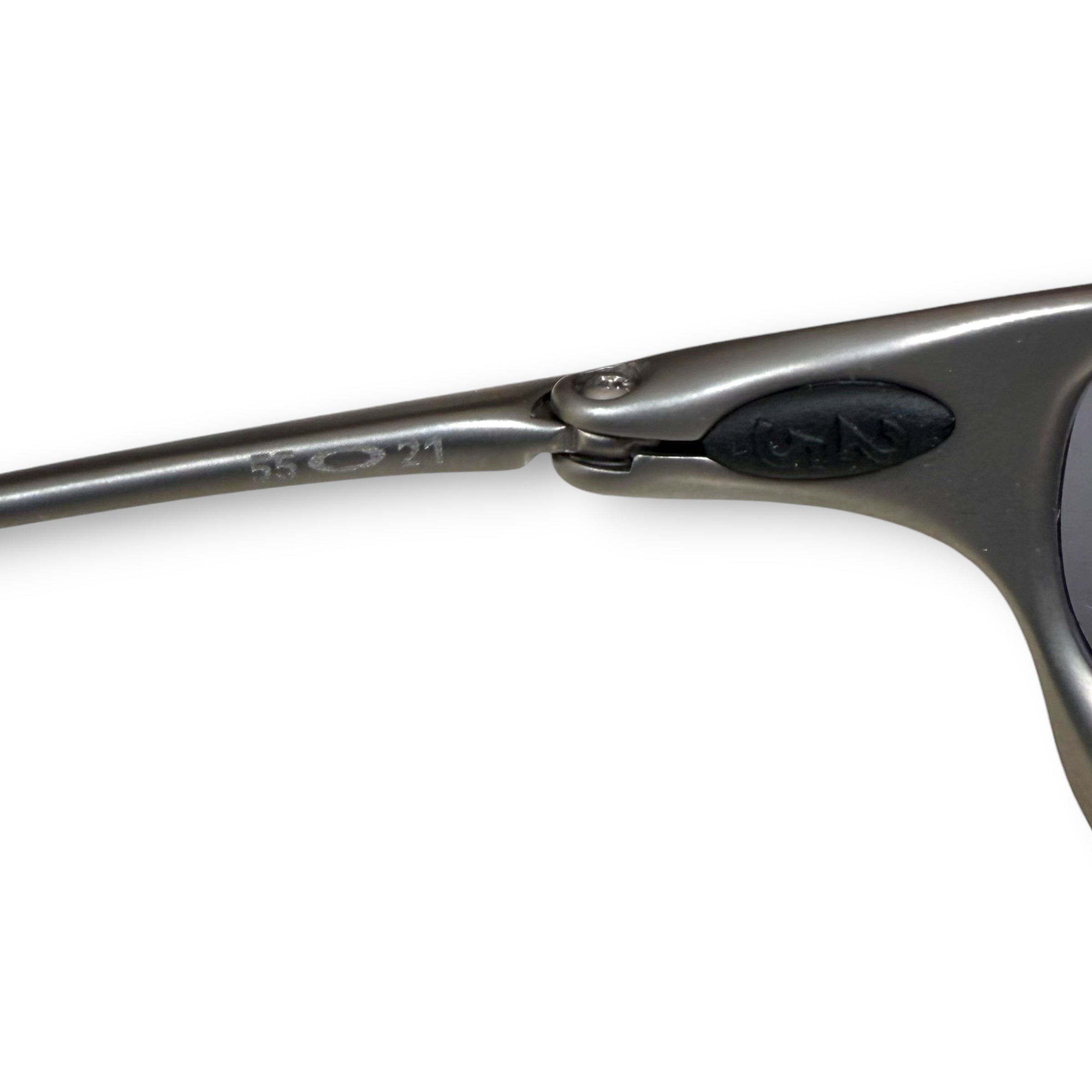 Oakley X-Metal Juliet Plasma/Emerald – 300700