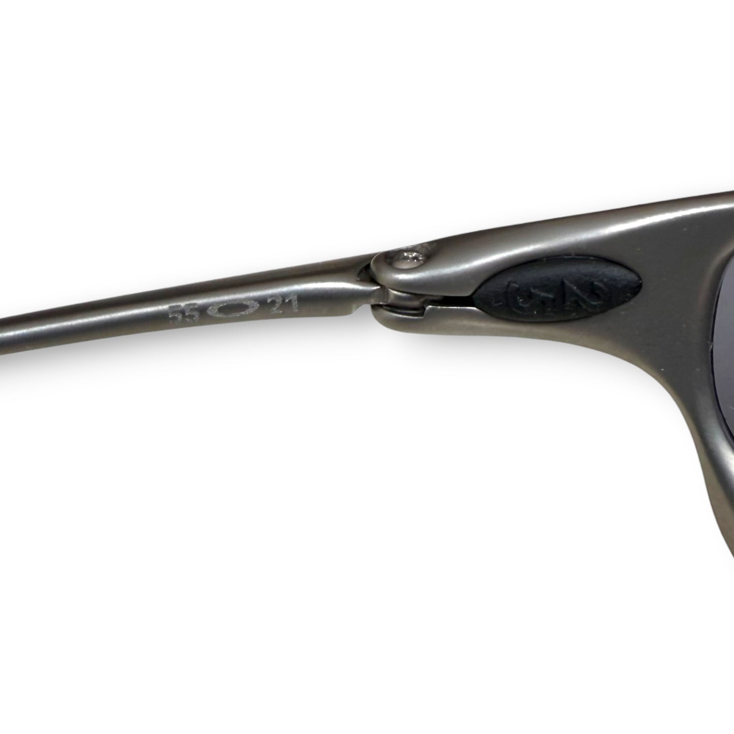 Oakley X-Metal Juliet Plasma/Emerald