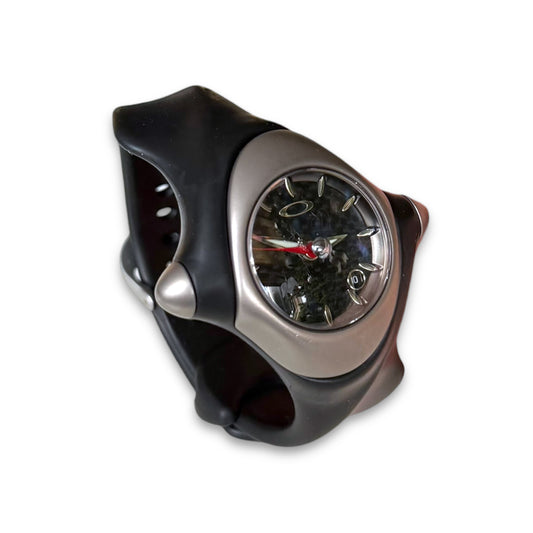 Oakley Bullet Watch - Carbon Fiber Dial