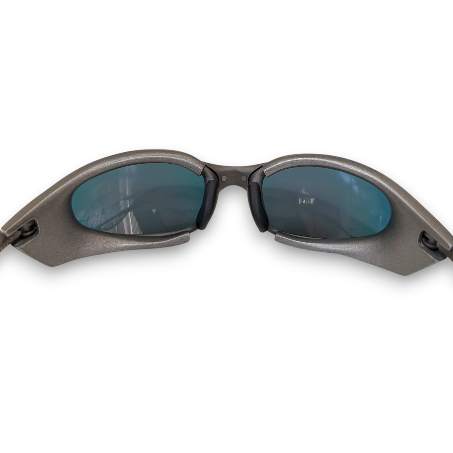 Oakley X-Metal Juliet Ruby + Side Blinders