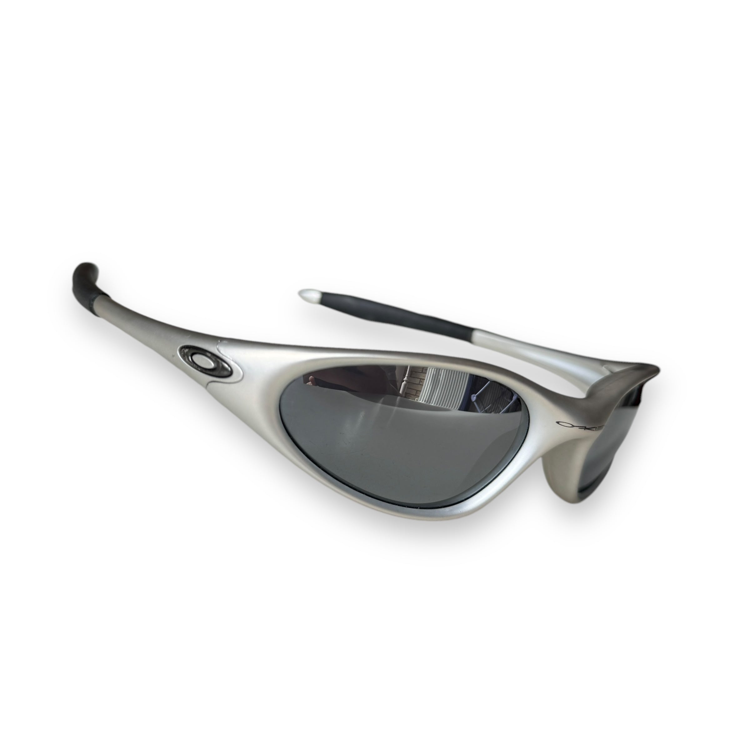 Oakley Minute Gen 2 FMJ 5.56 Black Iridium