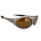 Oakley Eye Jacket OG Cheetah/Gold Iridium - 1994