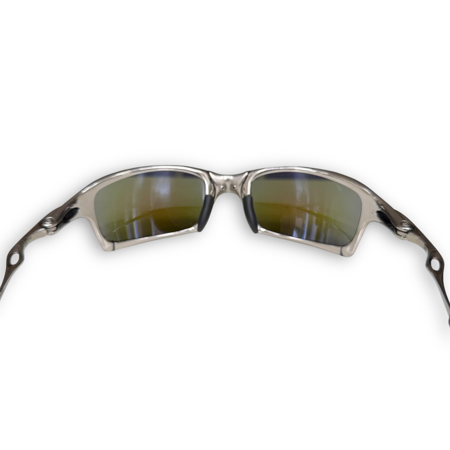 Oakley X-Metal ‘X-Squared’ Polished/Violet Iridium