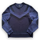 Neil Barrett ‘Neoprene’ Technical Moto Sweater