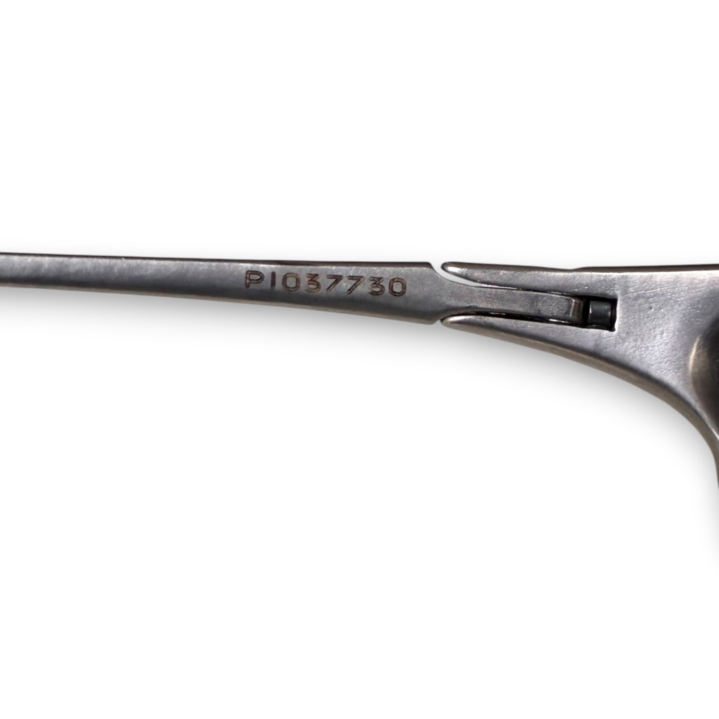 Oakley X-Metal Penny Titanium/Ice - Box & Coin