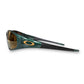 Oakley OG Straight Jacket Emerald/Gold Iridium - 1996