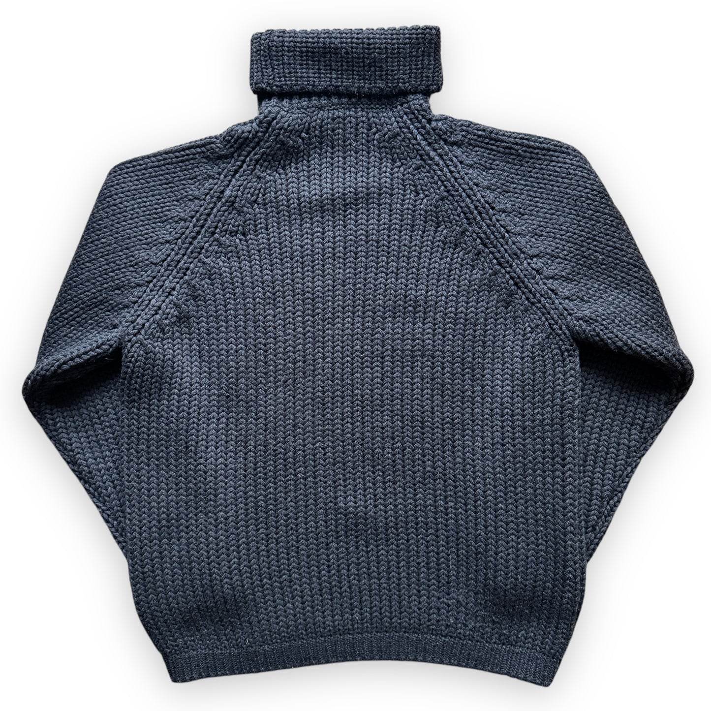 Ermenegildo Zegna Knitted Turtleneck