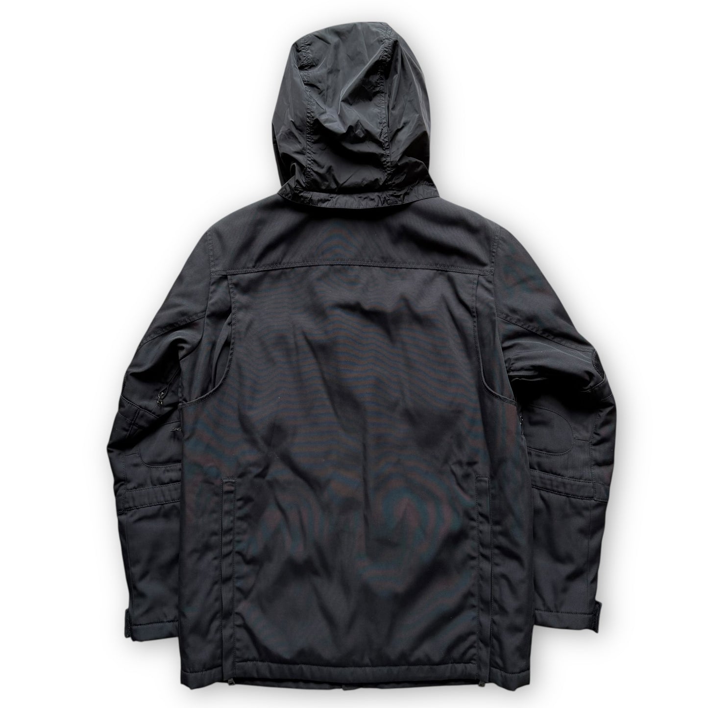Prada Sport Ballistic Nylon Moto Jacket