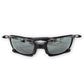 Oakley X-Metal ‘X-Squared’ Polished Carbon/Black Iridium Polarized